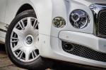 Bentley Mulsanne Speed 2015 года